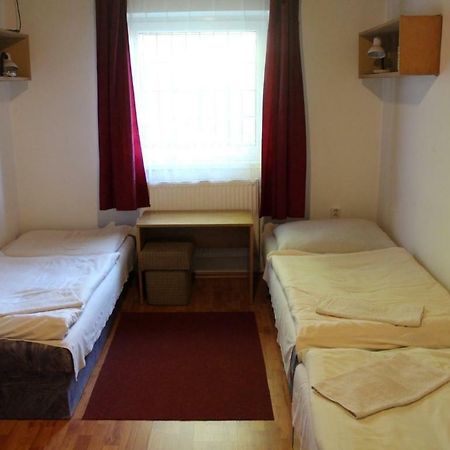Chatisko Hotel Košická Belá Eksteriør billede