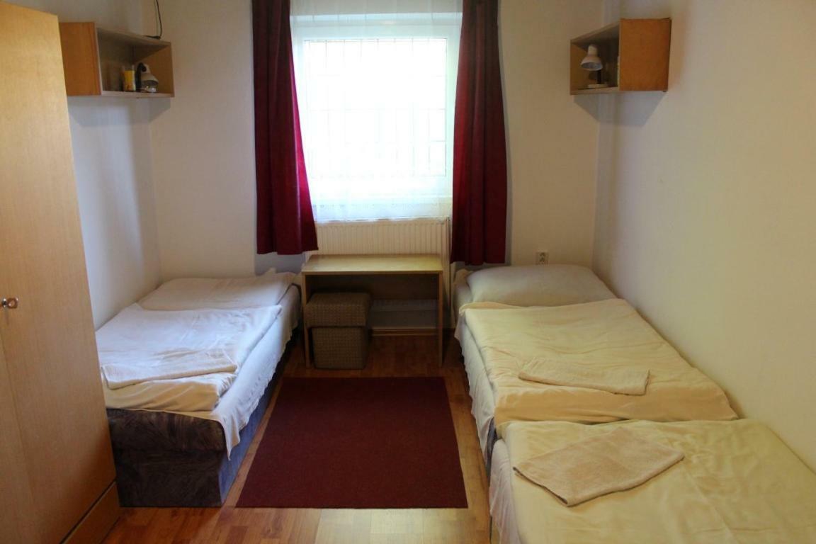 Chatisko Hotel Košická Belá Eksteriør billede