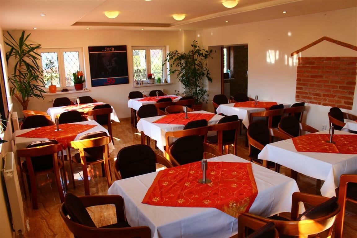 Chatisko Hotel Košická Belá Eksteriør billede