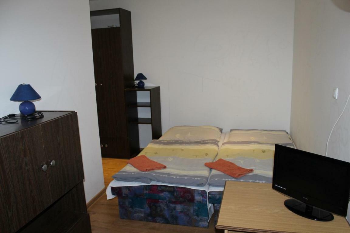 Chatisko Hotel Košická Belá Eksteriør billede
